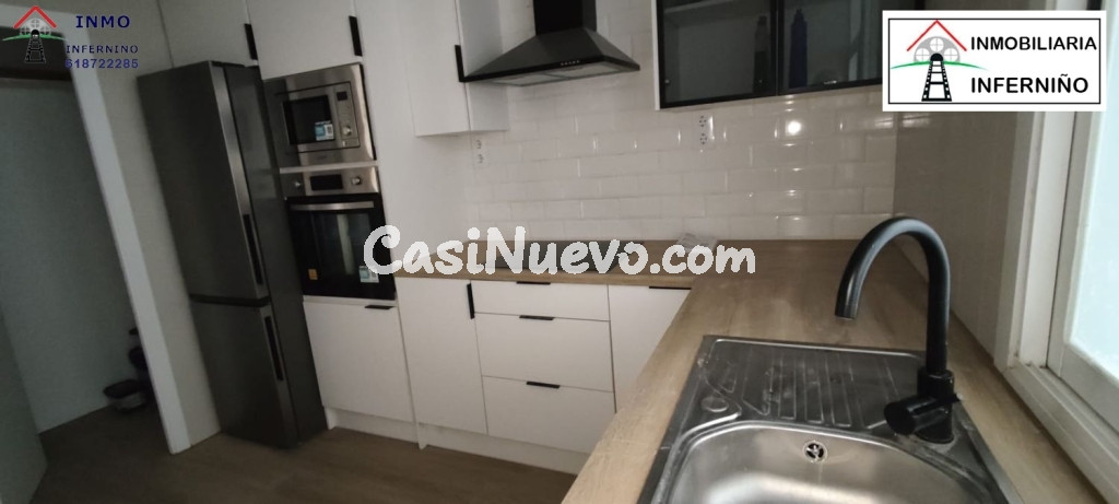 Piso en Venta en Ferrol La Coruña Ref: 438219