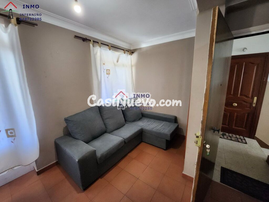 Piso en Alquiler en Ferrol La Coruña Ref: 437305