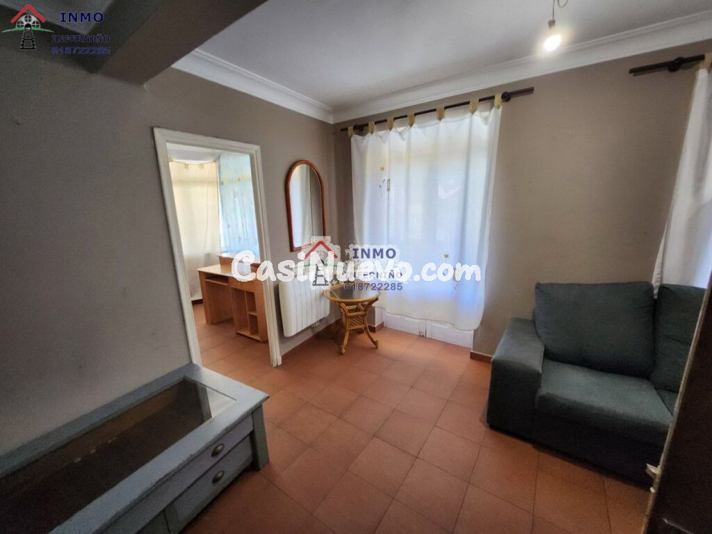 Piso en Alquiler en Ferrol La Coruña Ref: 437305