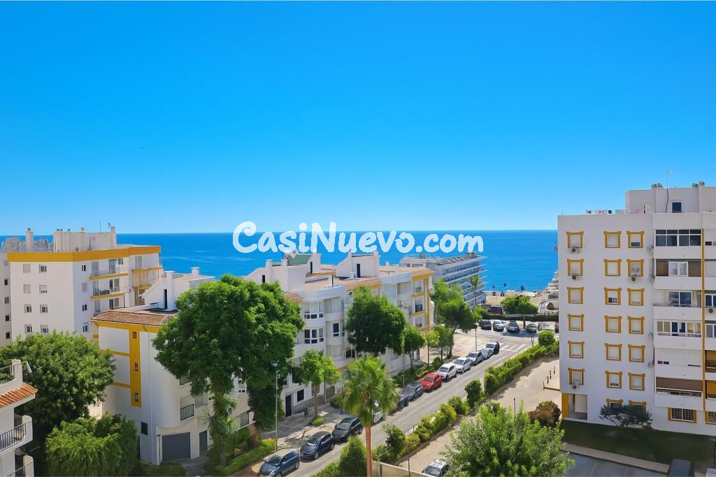 Estudio en Torremolinos Centro – Listo para entrar a vivir