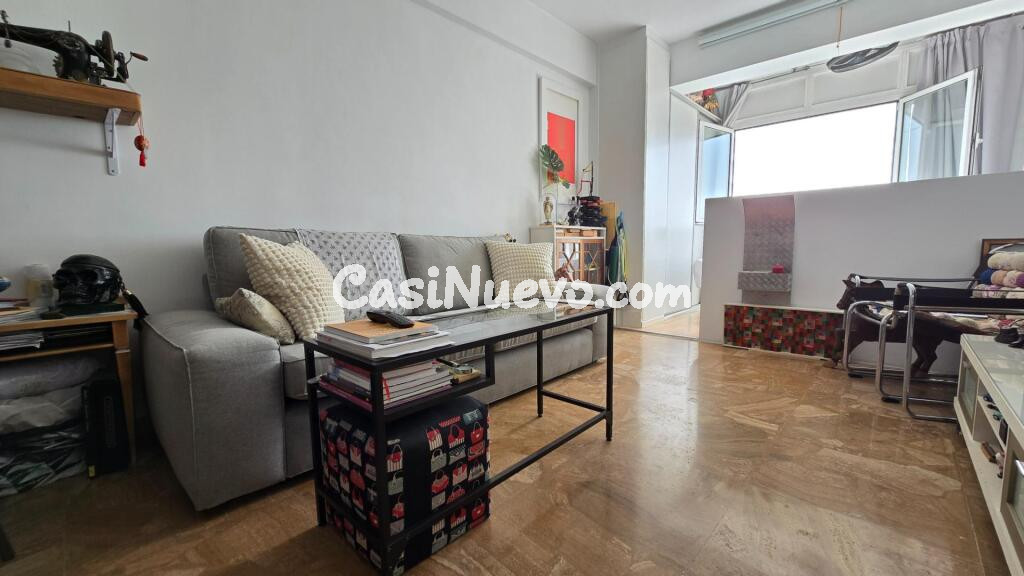 Estudio en Torremolinos Centro – Listo para entrar a vivir
