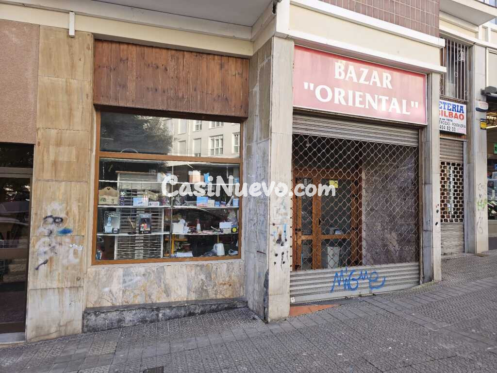 Local comercial en Alquiler en Sopelana Bizkaia CENTRO