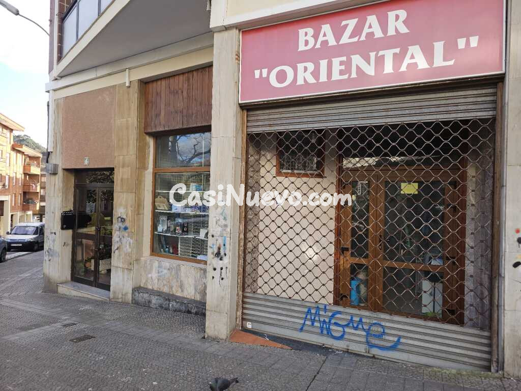 Local comercial en Alquiler en Sopelana Bizkaia CENTRO