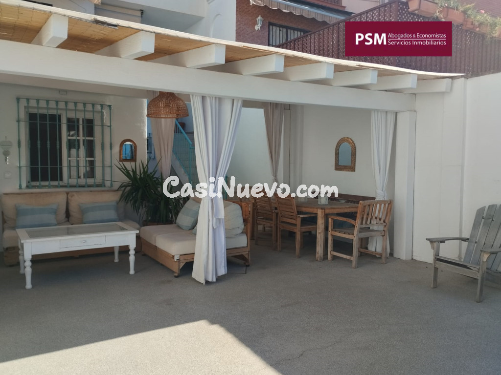 Adosada en Venta en Casillas, Las (Rincon De La Victoria) Málaga