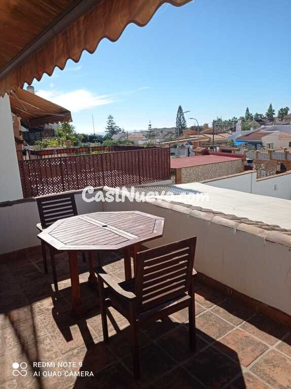 Adosada en Venta en Casillas, Las (Rincon De La Victoria) Málaga