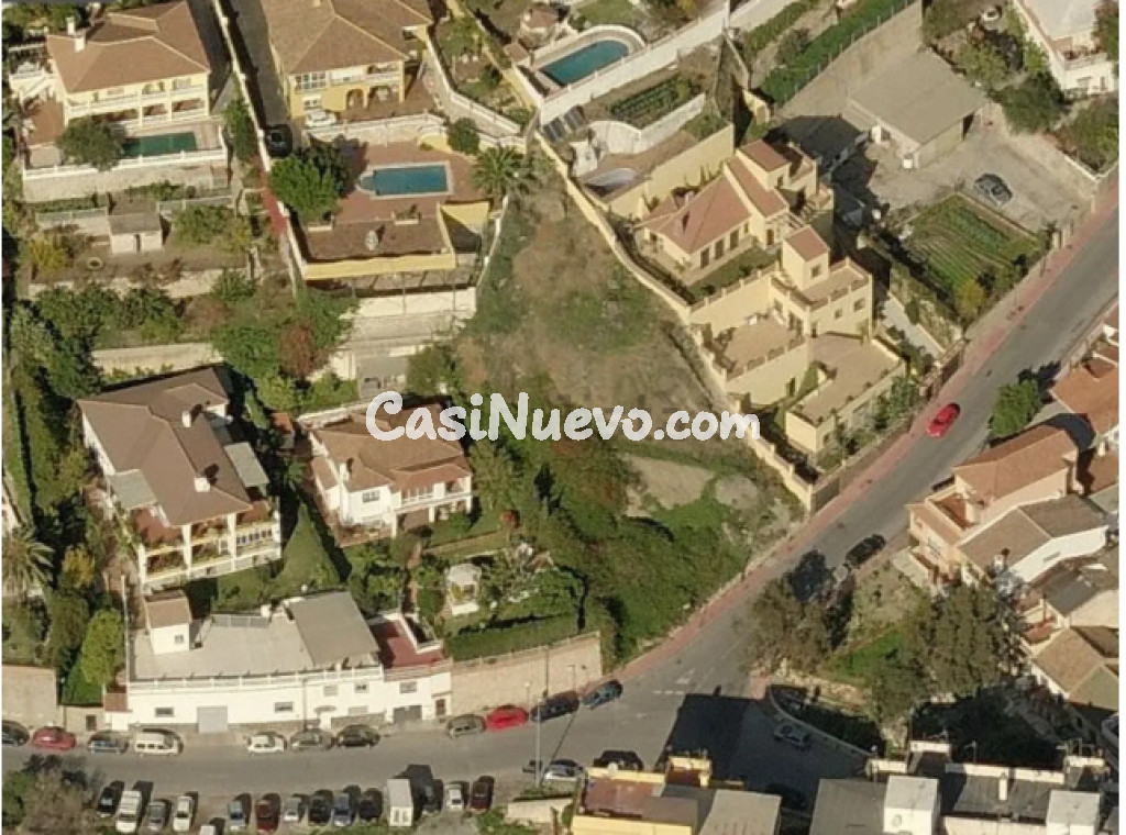 Suelo urbanizable en Venta en Málaga Málaga EL PALO