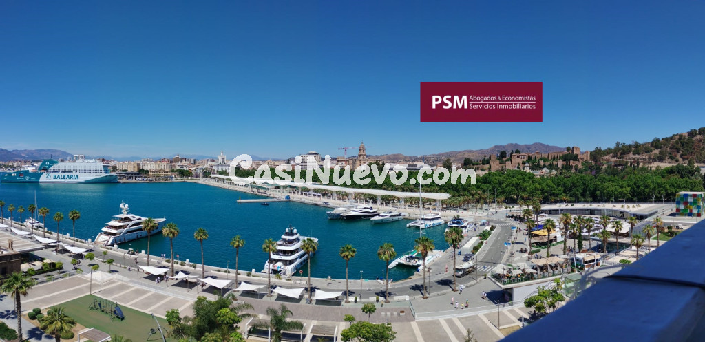 Piso en Venta en Málaga Málaga LA MALAGUETA