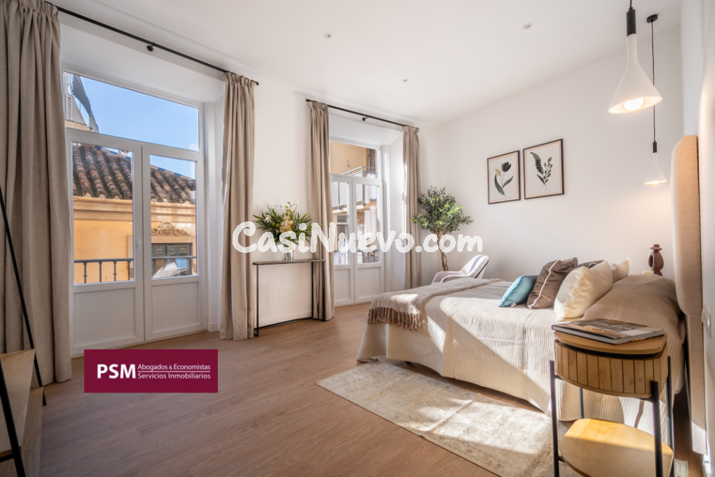 Piso en Venta en Málaga Málaga CENTRO