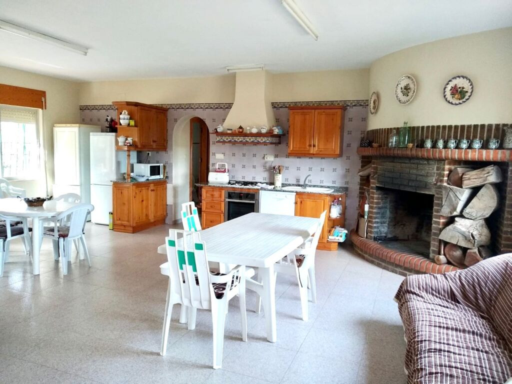 Casa-Chalet en Venta en Aparecida, La Murcia