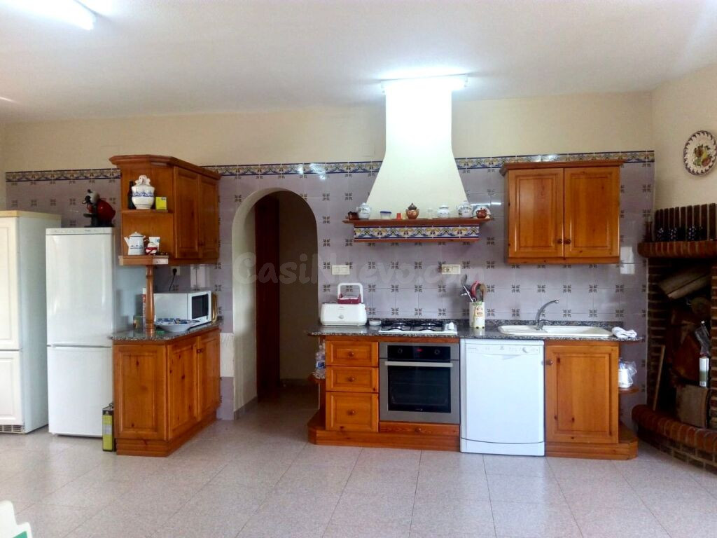 Casa-Chalet en Venta en Aparecida, La Murcia - foto 2