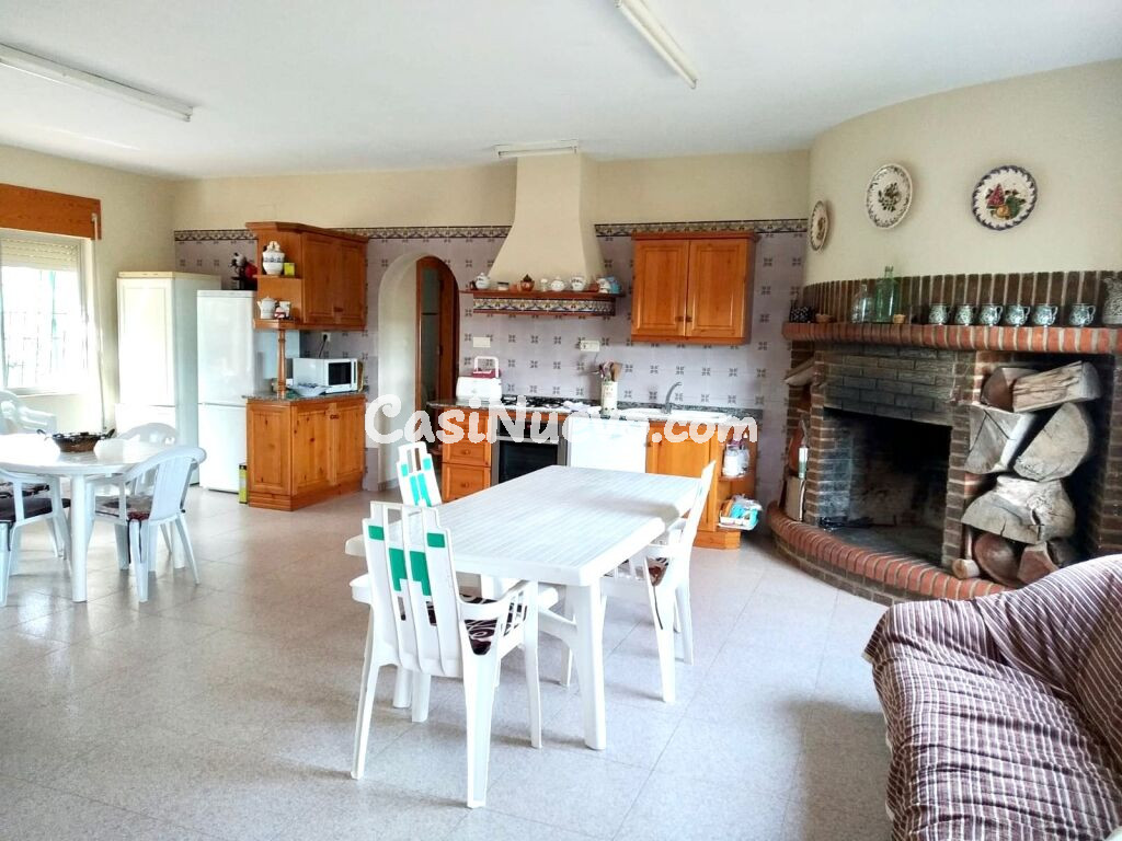 Casa-Chalet en Venta en Aparecida, La Murcia