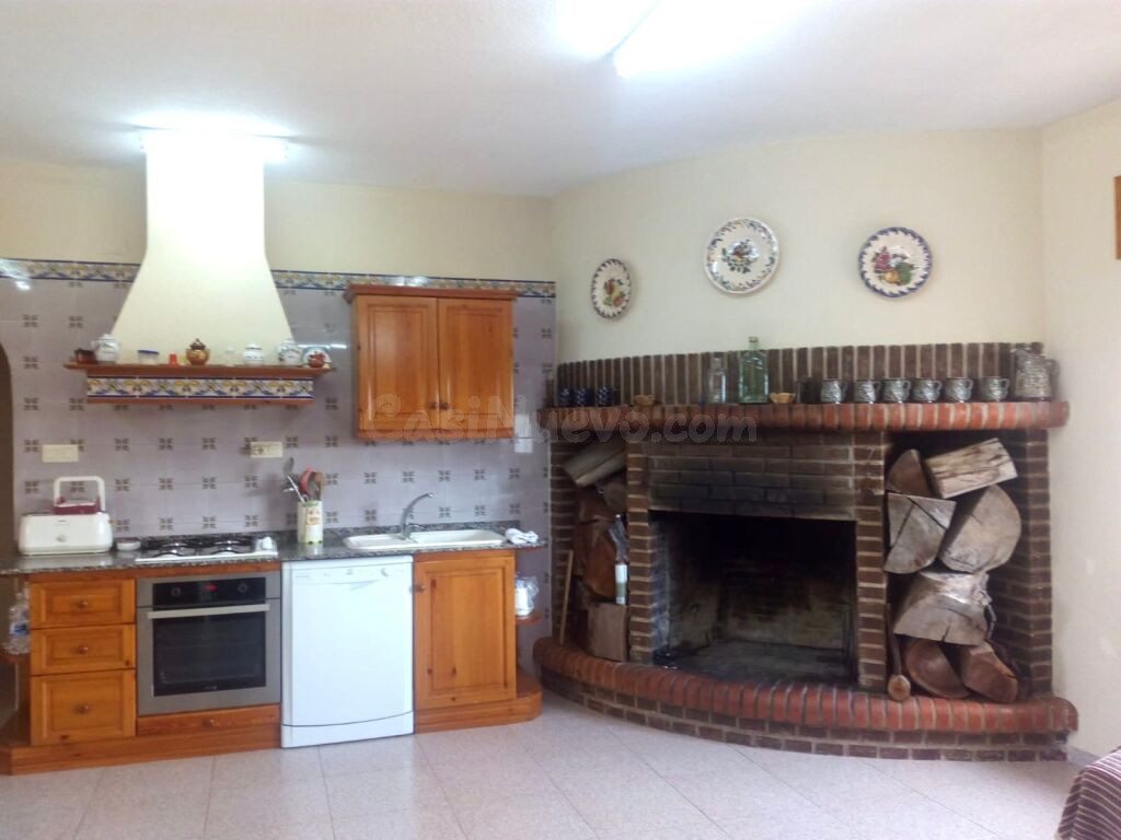 Casa-Chalet en Venta en Aparecida, La Murcia - foto 3