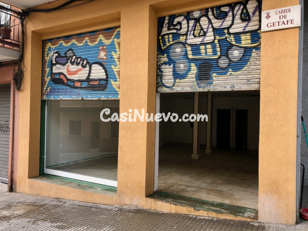Local comercial en Alquiler en Rubi Barcelona