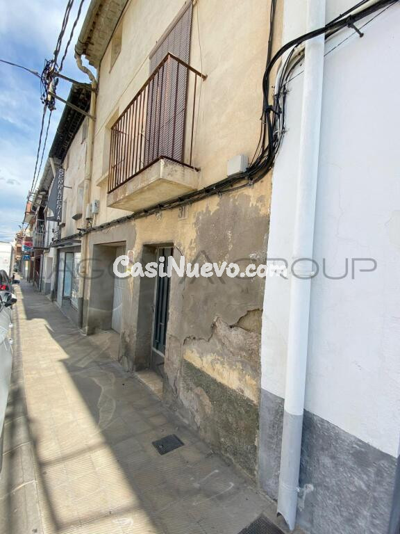 CASA PARA REHABILITAR EN EL CENTRO DE ALPICAT