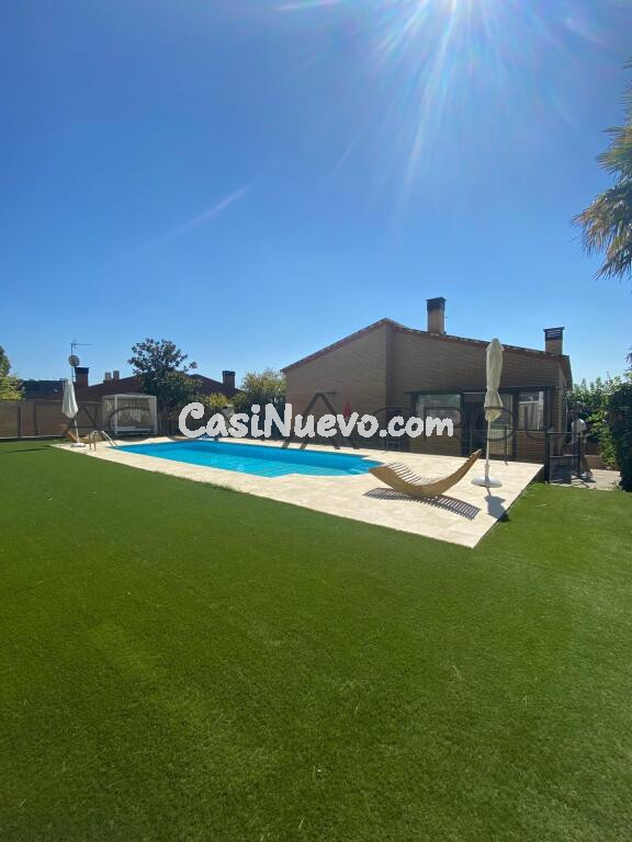 CHALET EN VENTA EN LA URBANIZACIÓN GRAÓ PARK DE ALPICAT