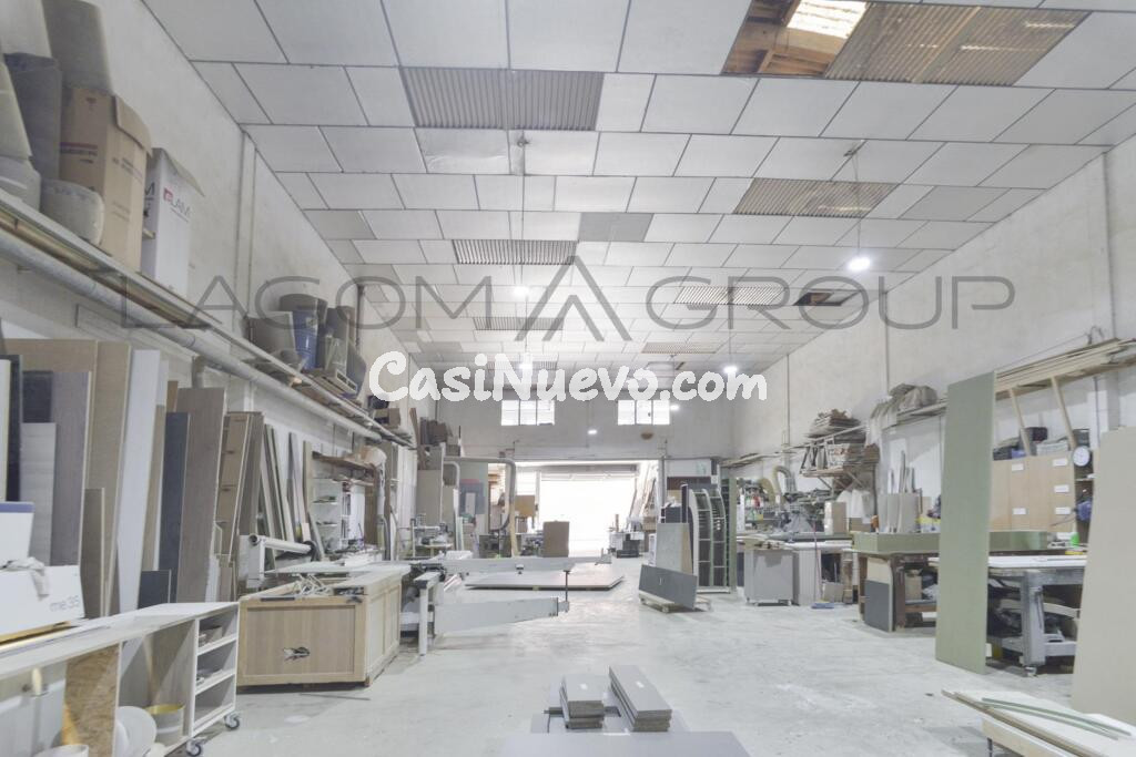 Oportunidad, en rentabilidad venta de nave.