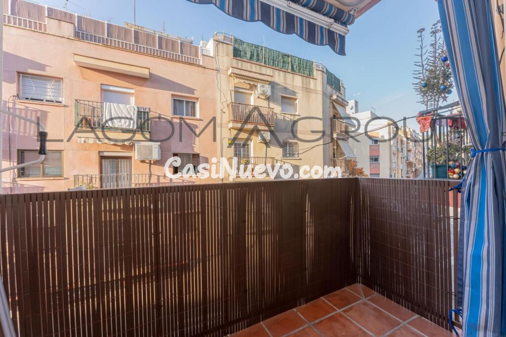 Vivienda amplia en el centro de Viladecans