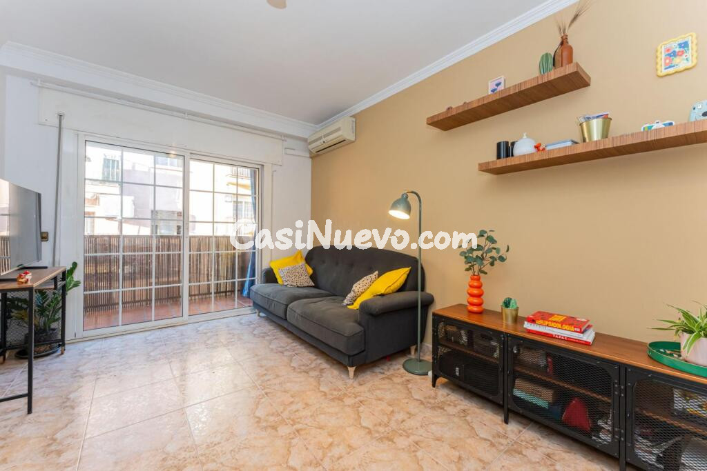 Vivienda amplia en el centro de Viladecans