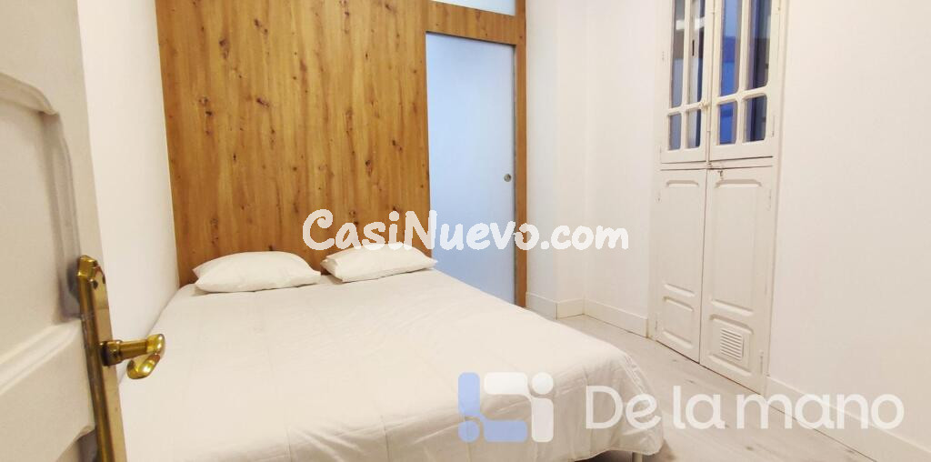 APARTAMENTO REFORMADO SIN HONORARIOS DE AGENCIA