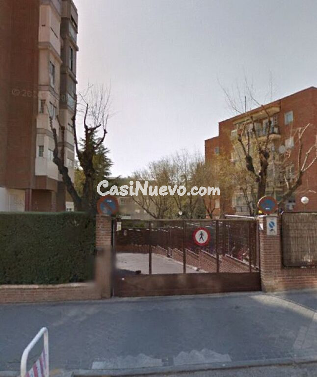 Parking moto en Alquiler en Madrid Madrid SANTA EUGENIA