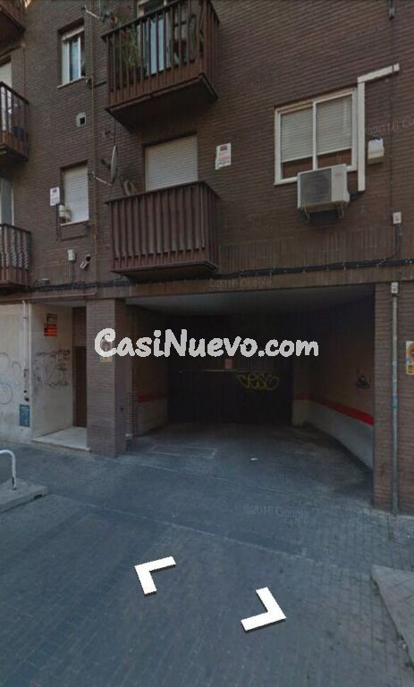 Parking moto en Alquiler en Alcorcón Madrid