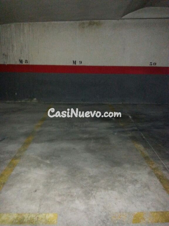 Parking moto en Alquiler en Alcorcón Madrid