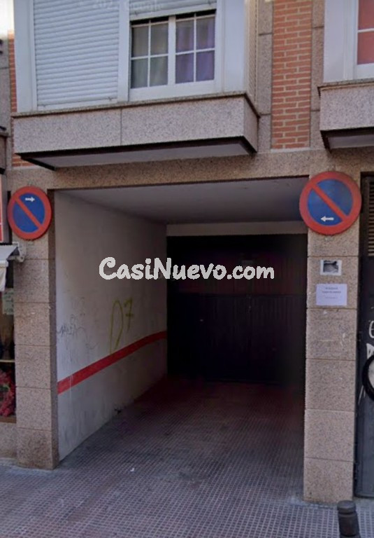 Parking moto en Alquiler en Leganés Madrid