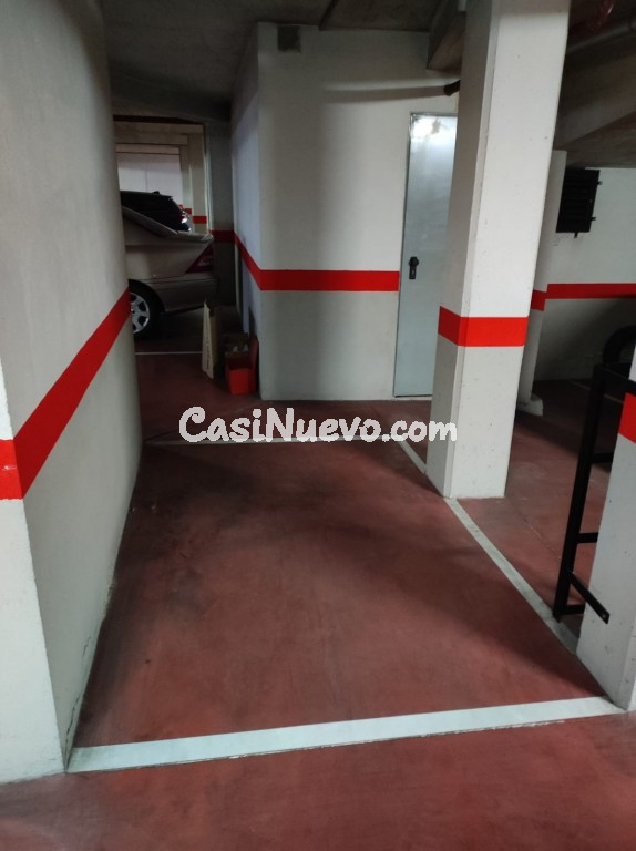 Parking moto en Alquiler en Leganés Madrid