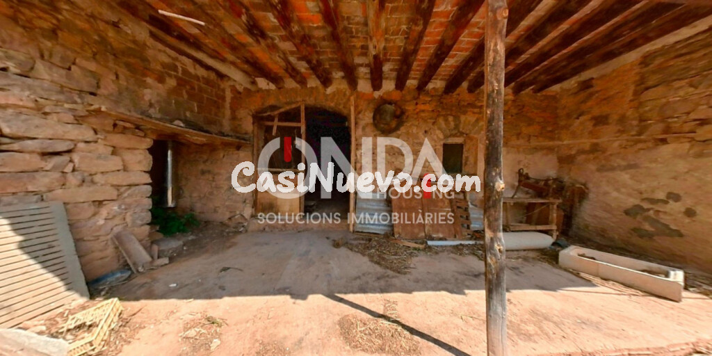 Unifamiliar a reformar en Soterranya