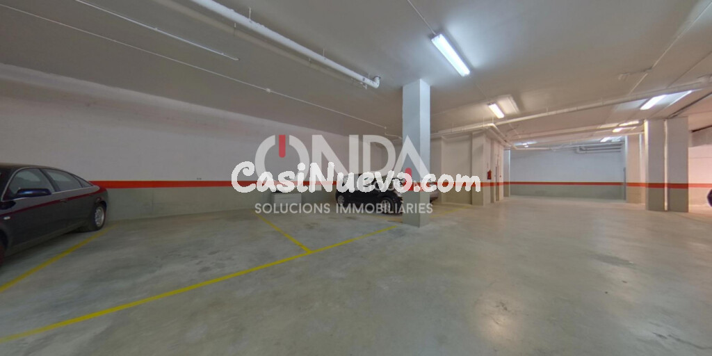 Plaza de Parking en Tremp