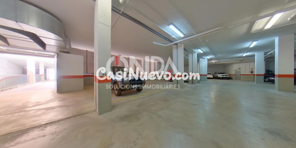 Plaza de Parking en Tremp