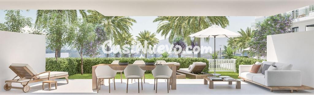 Ático Duplex 3 dorm a estrenar en La Cala de Mijas / Mijas Golf