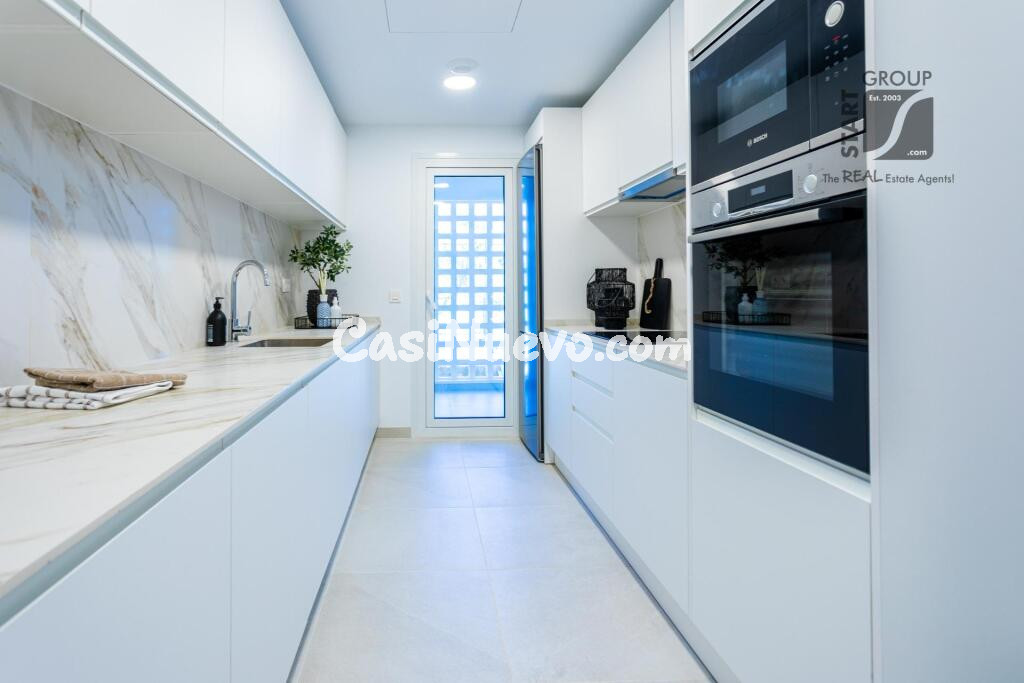 Ático Duplex 3 dorm a estrenar en La Cala de Mijas / Mijas Golf