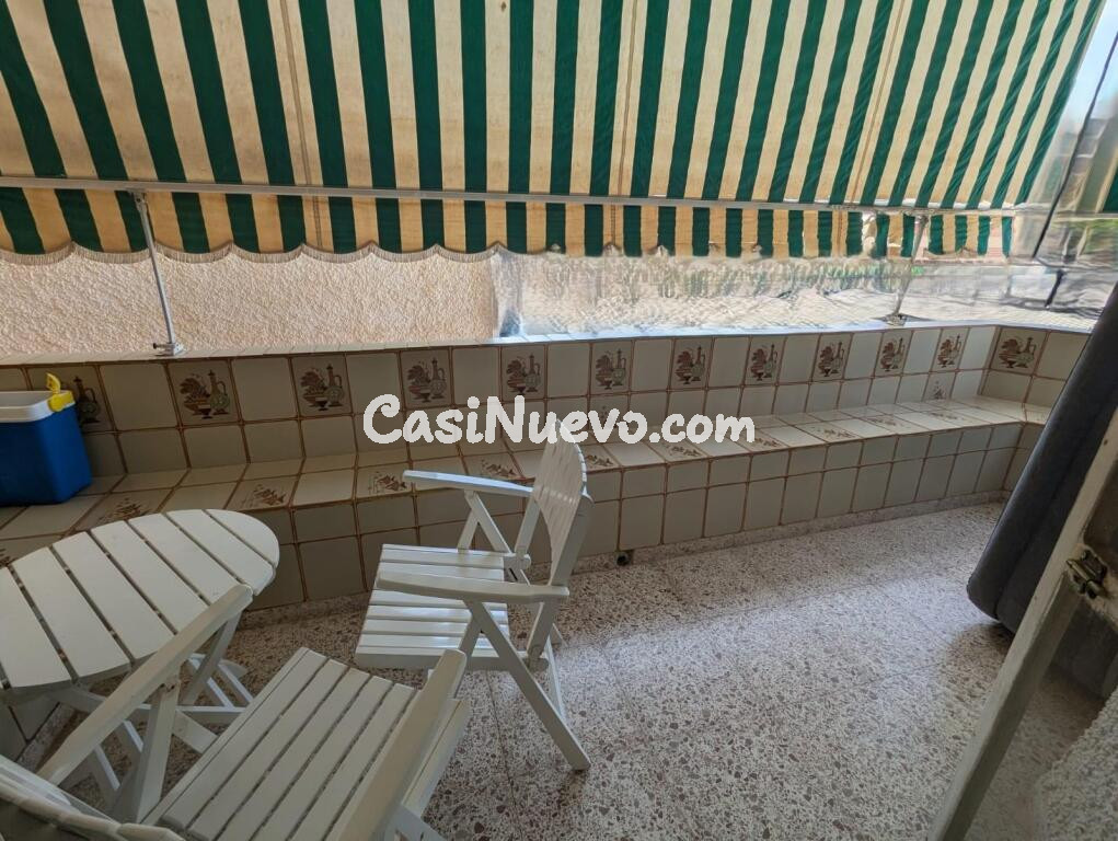 APARTAMENTO EN EXCLUSIVA EN LA URBANIZACIÓN DE FRANSENA, ÁGUILAS