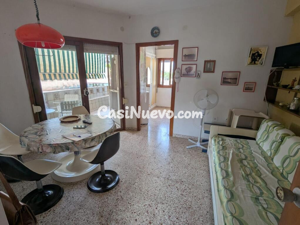 APARTAMENTO EN EXCLUSIVA EN LA URBANIZACIÓN DE FRANSENA, ÁGUILAS