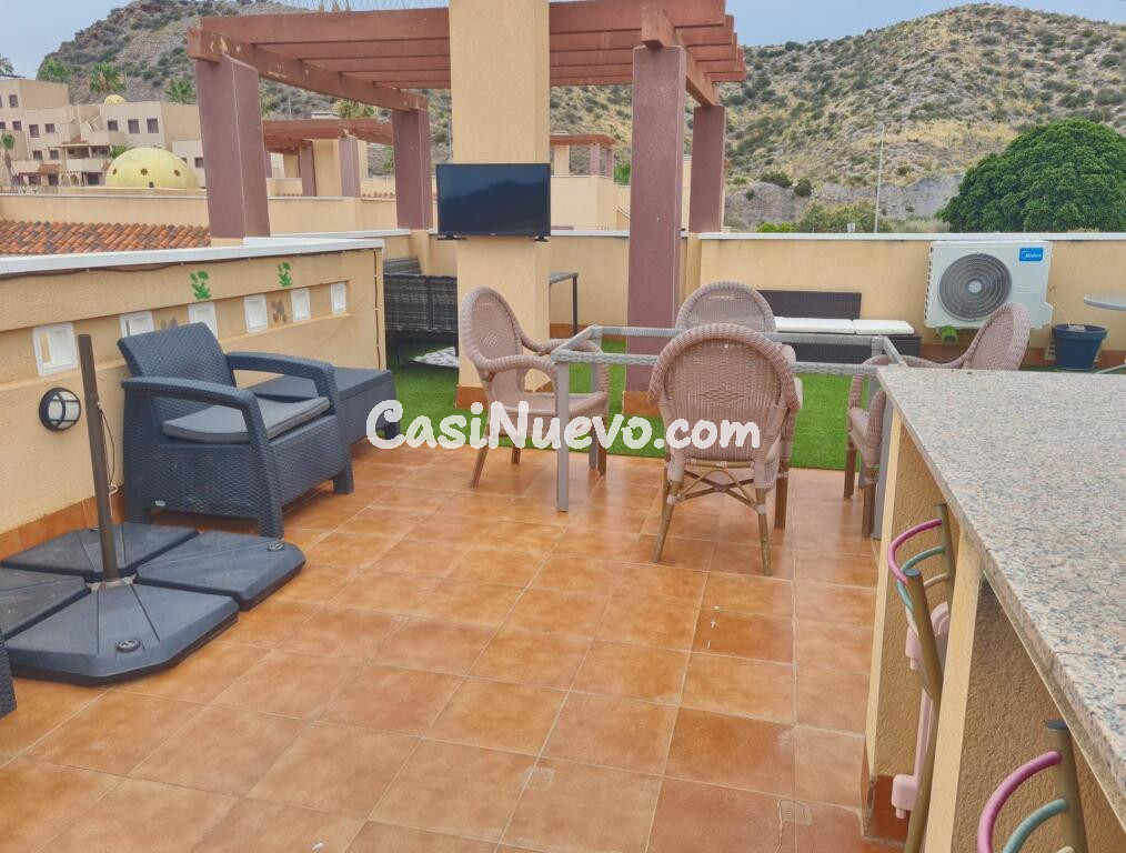 Amplio y Moderno Apartamento en Collados, Águilas - Oportunidad Única