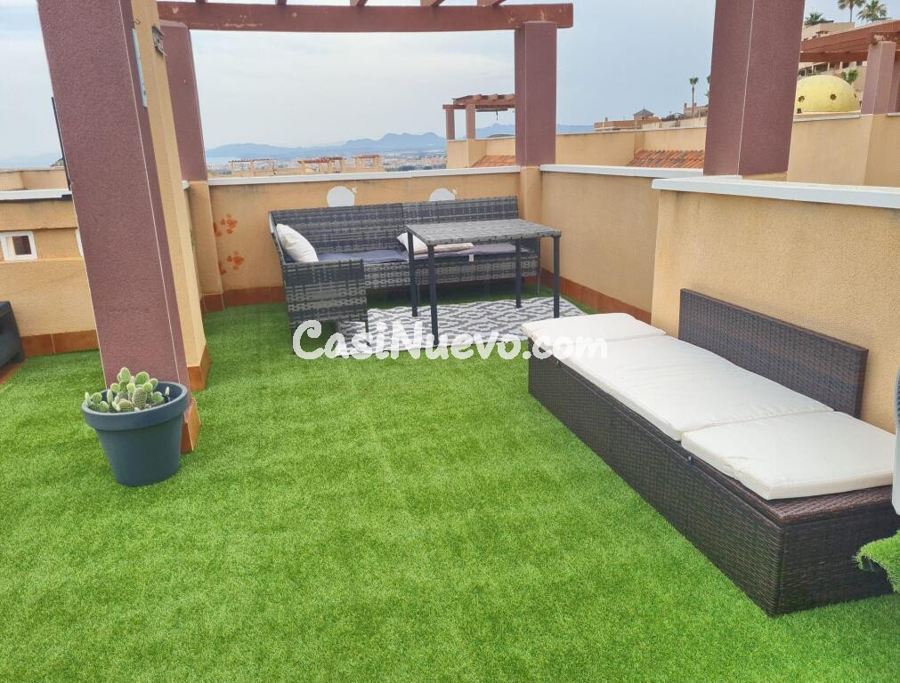 Amplio y Moderno Apartamento en Collados, Águilas - Oportunidad Única