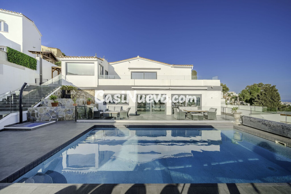 Casa-Chalet en Venta en Benalmadena Málaga