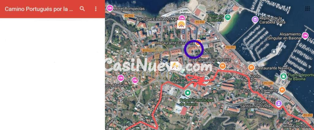 Local comercial en Baiona centro!!!