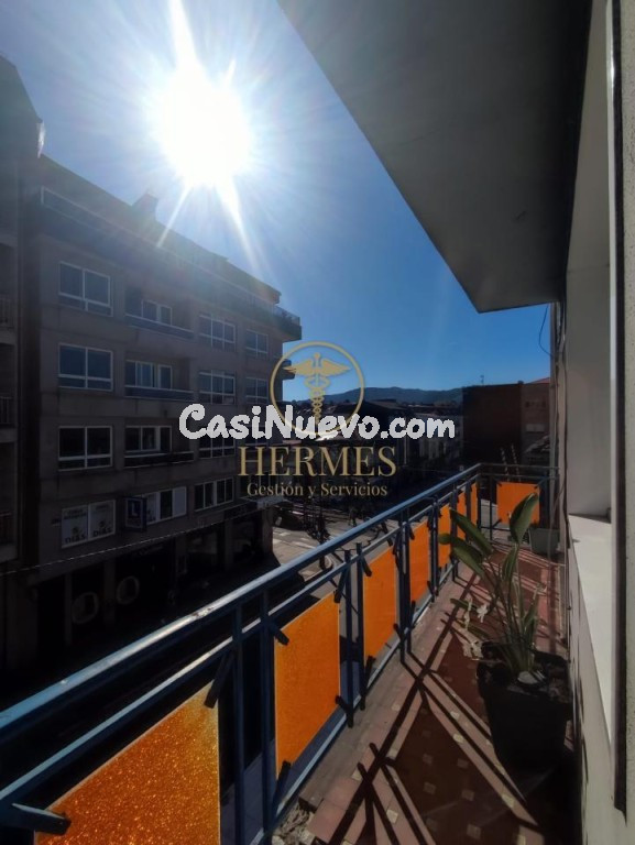 Piso reformado en el centro de Porriño!!