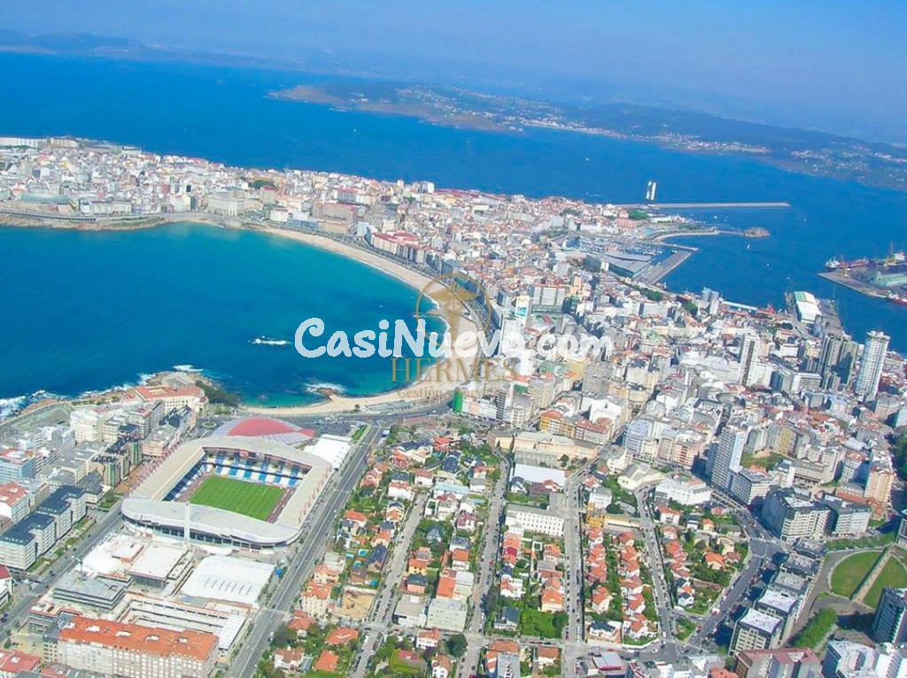 Edificion de 7.000 m2  en Coruña