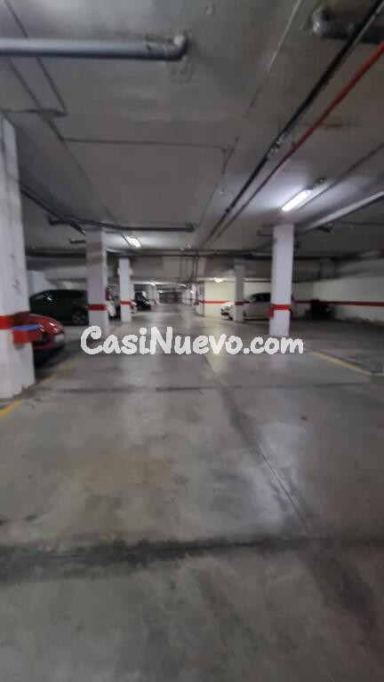 Se vende plaza de garaje