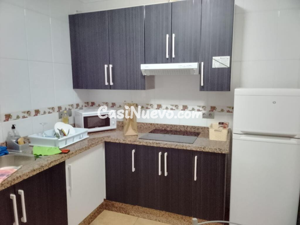 Alquiler larga temporada