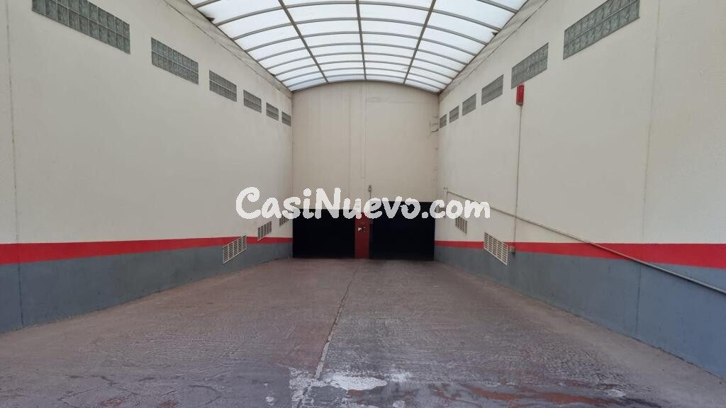 Se alquila plaza de garaje