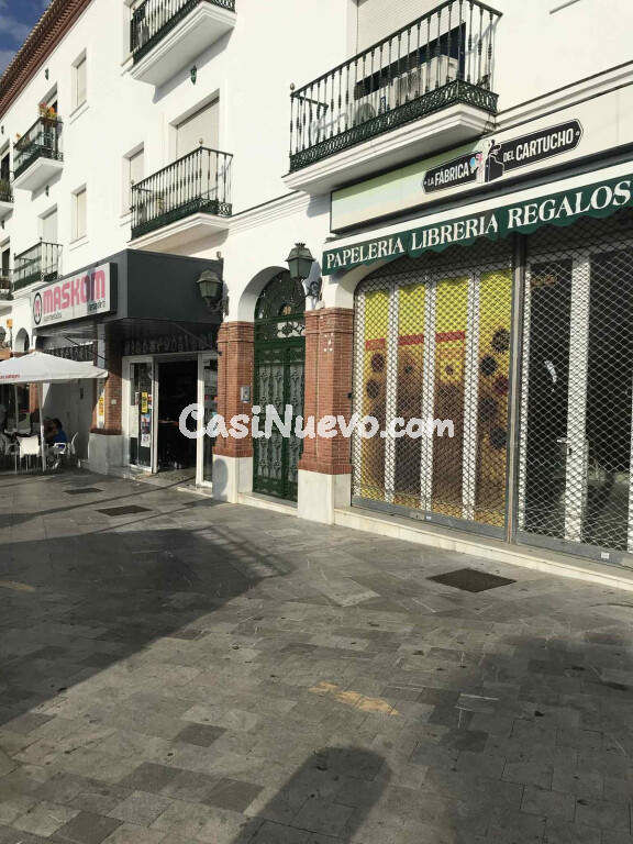 Local comercial en Alquiler en Benalmadena Málaga