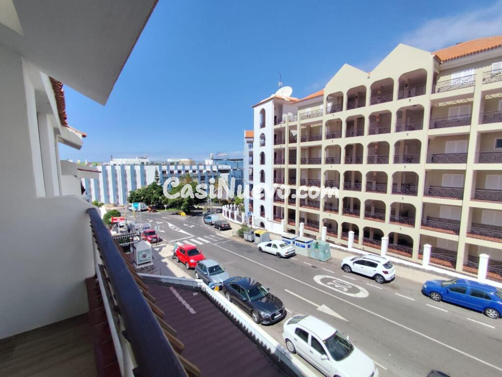 Encantador Apartamento en Los Cristianos con Licencia Vacacional – Ideal para Inversión