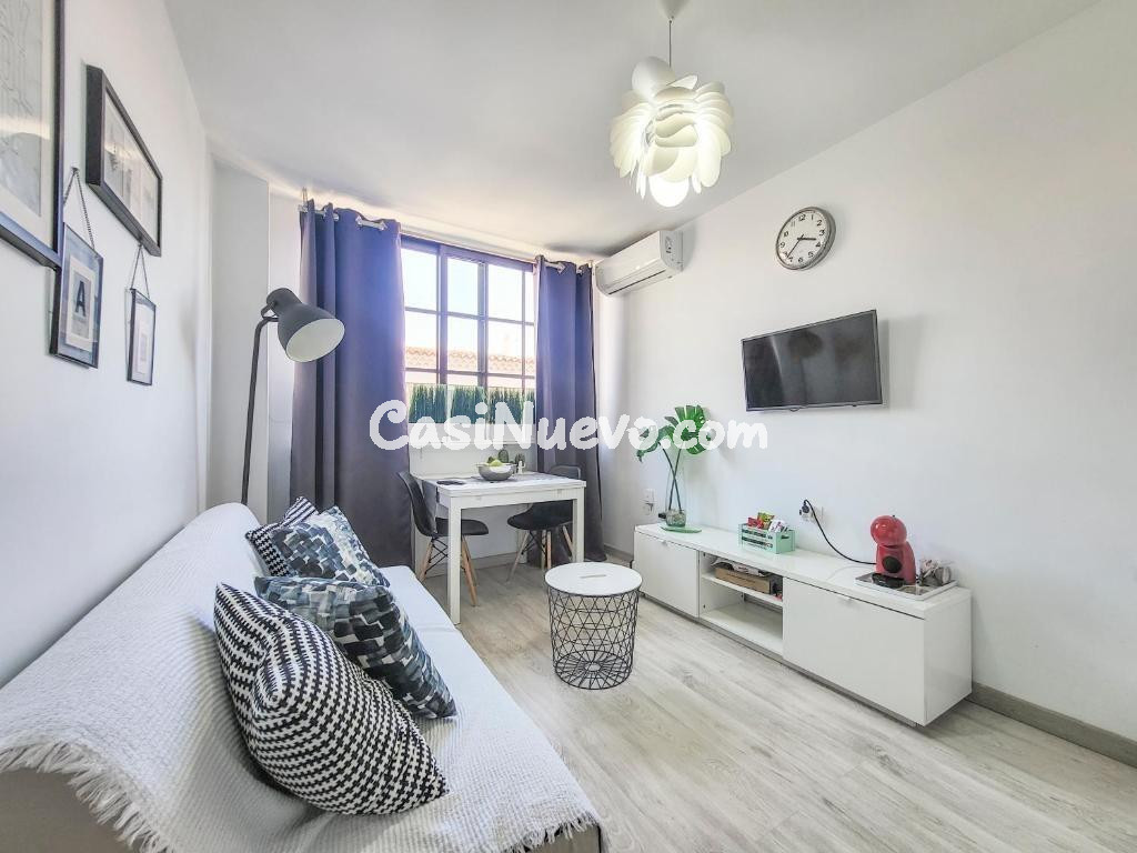 Apartamento en venta en el corazón de Los Cristianos