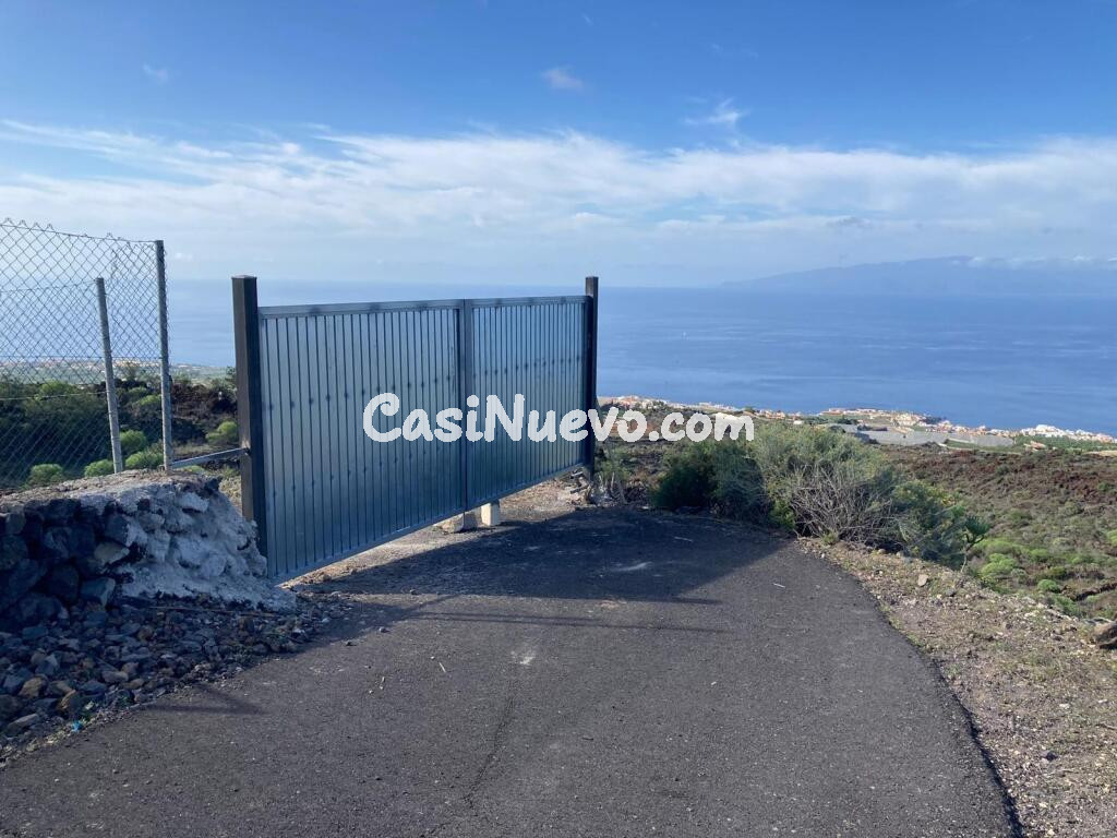 Terreno rústico en Chigora (Chío) -  11.169 m2