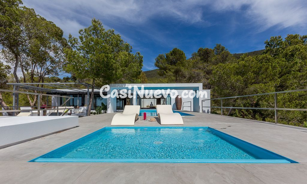 Casa-Chalet en Venta en Sant Josep De Sa Talaia Baleares