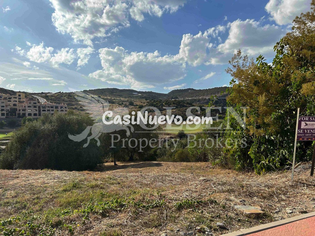 Suelo urbanizable en Venta en Estepona Málaga